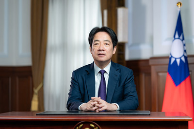 【總統針對美國關稅政策提出五大因應策略 強調政府會與民間合作 為臺灣經濟打開更寬廣出路】缩略图