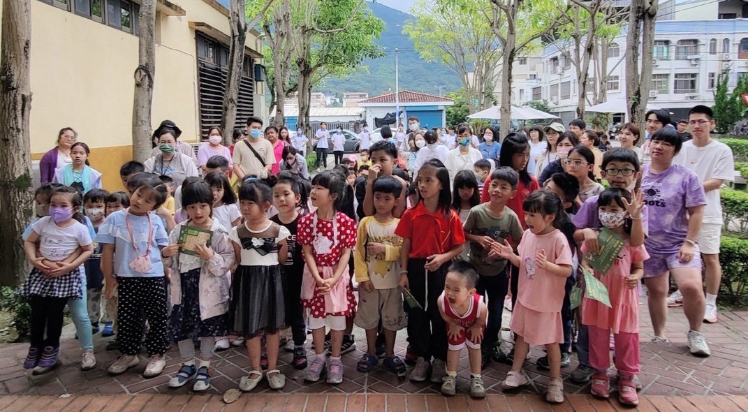 【吉安鄉攜東華大學辦理遊戲學習營隊 游淑貞力推科學教育與客語文化傳承】缩略图