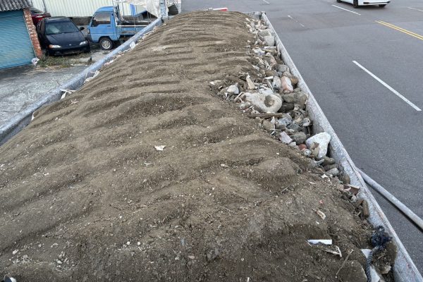 【花蓮縣政府爭取設置電子智慧圍籬 杜絕非法棄置】缩略图