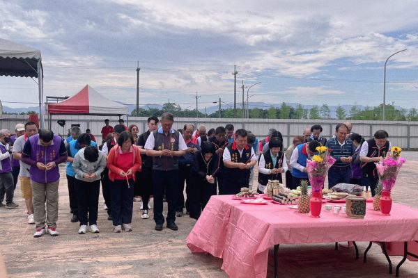 【2025賞桐花・拜伯公 鳳林慢城桐花祭 逾千人次共賞浪漫繽紛客家情】缩略图