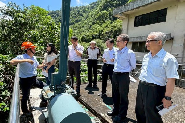 【花蓮地檢署強化綠能聯繫機制 實地聯訪東部發電廠】缩略图