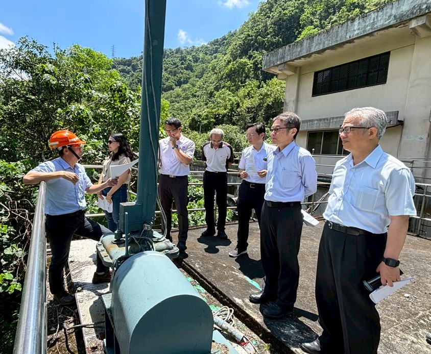 【花蓮地檢署強化綠能聯繫機制 實地聯訪東部發電廠】缩略图