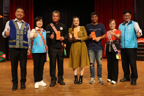 【吉安鄉長盃原住民族歌唱比賽登場 游淑貞頒獎肯定原民好聲音展實力】缩略图