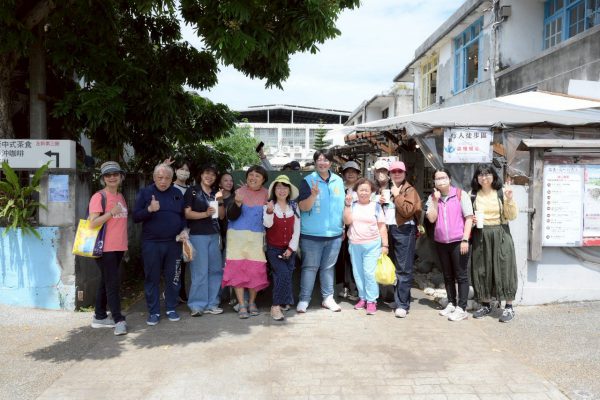 【魏嘉彥市長出席桐花小旅行 與民共賞五月雪體驗客庄文化】缩略图