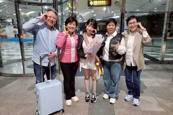 【游淑貞邀請香港知名網紅行銷花蓮 觀光協會力推漫遊旅宿美食新體驗】缩略图