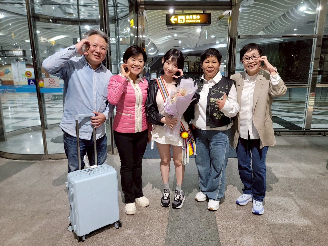 【游淑貞邀請香港知名網紅行銷花蓮 觀光協會力推漫遊旅宿美食新體驗】缩略图