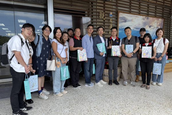 【民間觀光智庫DTTA台灣觀光策略發展協會花蓮踩線 與花蓮縣政府攜手拓展訪花觀光 協助吸引國內外遊客】缩略图