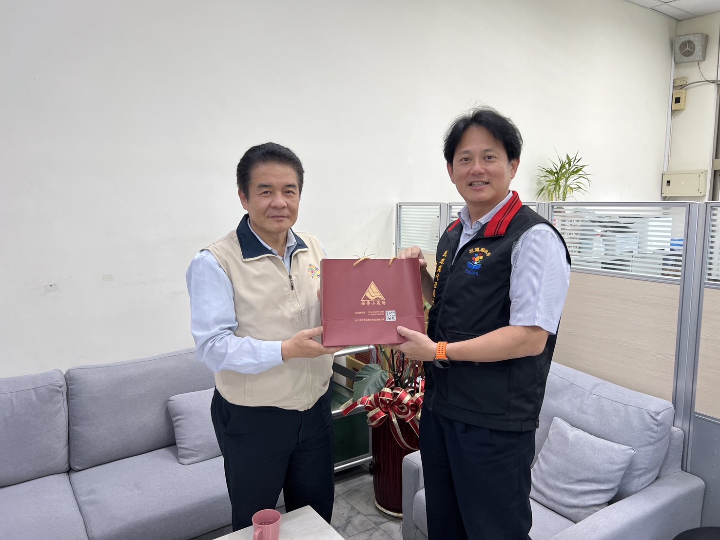 【緬懷與追悼一生奉獻故榮民前輩 輔導會主持祭祀追思法會】缩略图