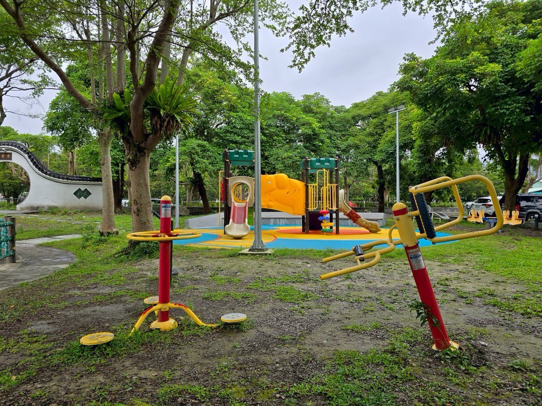 【吉安鄉榮安公園設施遭蓄意破壞 游淑貞籲請鄉親共啟監督與維護】缩略图