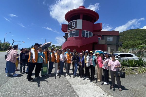 【花蓮縣安徽同鄉會舉辦東海岸一日遊家庭日】缩略图