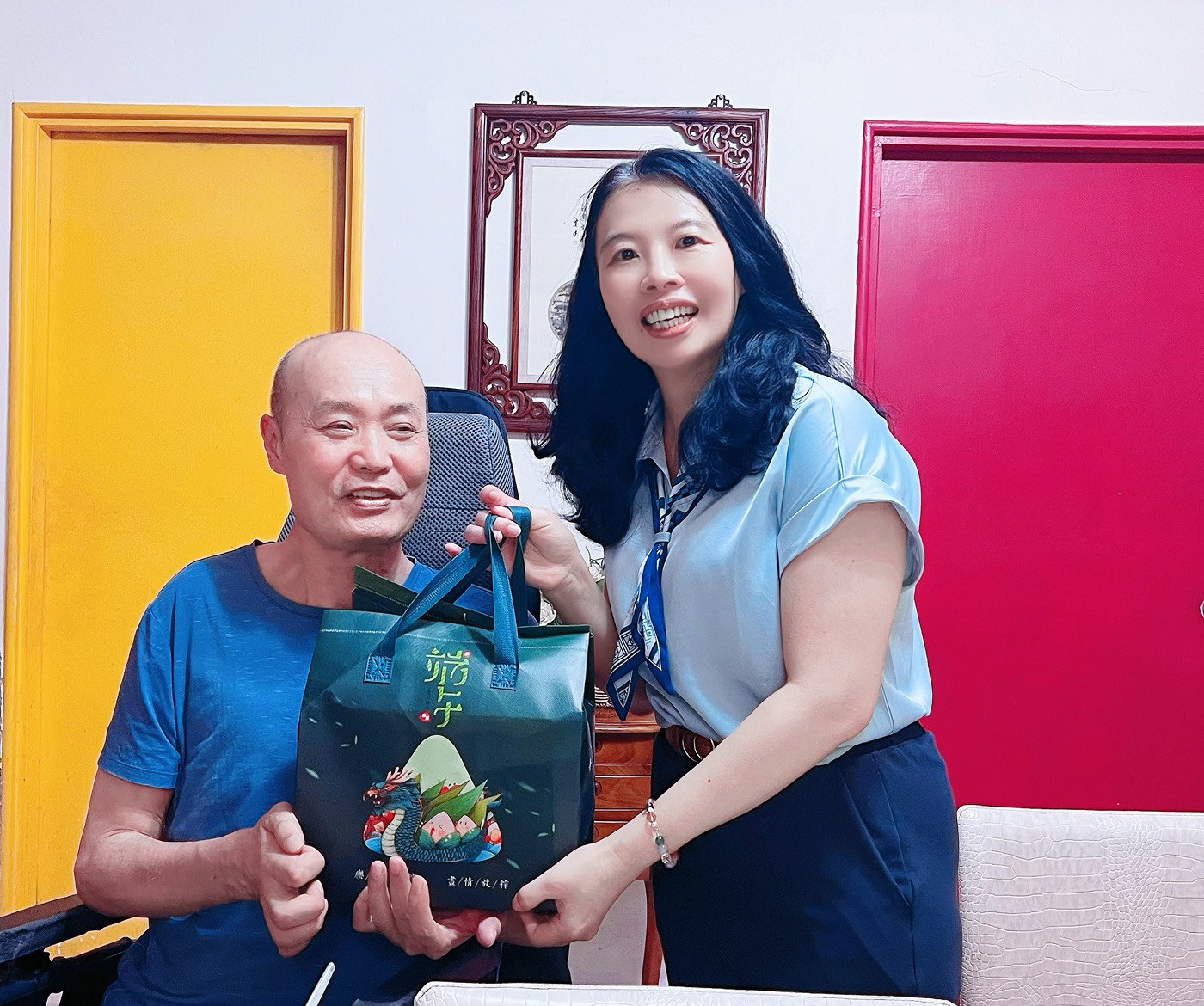 【攜手同行 一路相伴》花蓮地檢署與犯保花蓮分會 共同關懷馨生家庭】缩略图