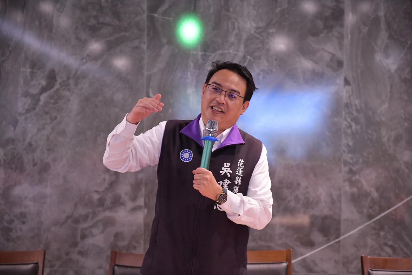 【面對花蓮災情 請停止政治消費 民進黨團卸責中央、顛倒是非 才是真正傷害花蓮的人】缩略图
