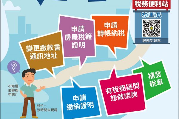 【稅務便利站 服務有夠讚】缩略图