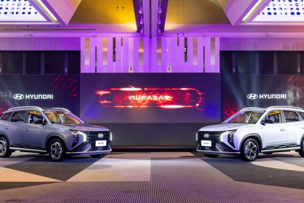 【現代汽車 全新中型SUV「The All-New MUFASA」正式上市 打造百萬級距SUV新標竿】缩略图