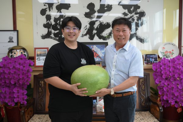【台東市長陳銘風拜訪花蓮市公所 兩市攜手交流觀光與民生政策】缩略图