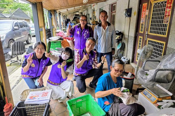【 端午佳節溫馨關懷 花蓮縣榮服處訪視西寶榮民】缩略图