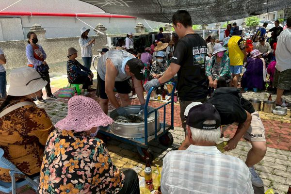 【吉安鄉19部落捕魚祭歡慶豐收 游淑貞攜手族人共築文化根脈】缩略图