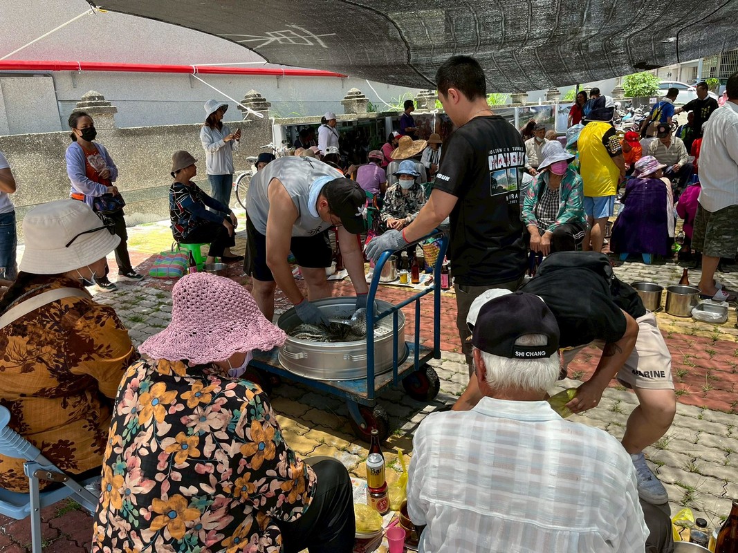 【吉安鄉19部落捕魚祭歡慶豐收 游淑貞攜手族人共築文化根脈】缩略图