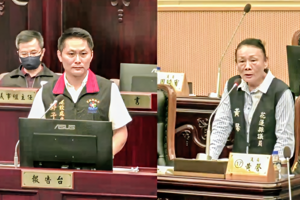 【黃馨議員質詢多項交通及文化相關議題 呼籲加速落實改善措施】缩略图