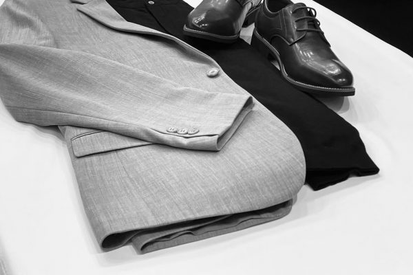 【壹西服從正式西服到日常輕時尚的全新轉型】缩略图
