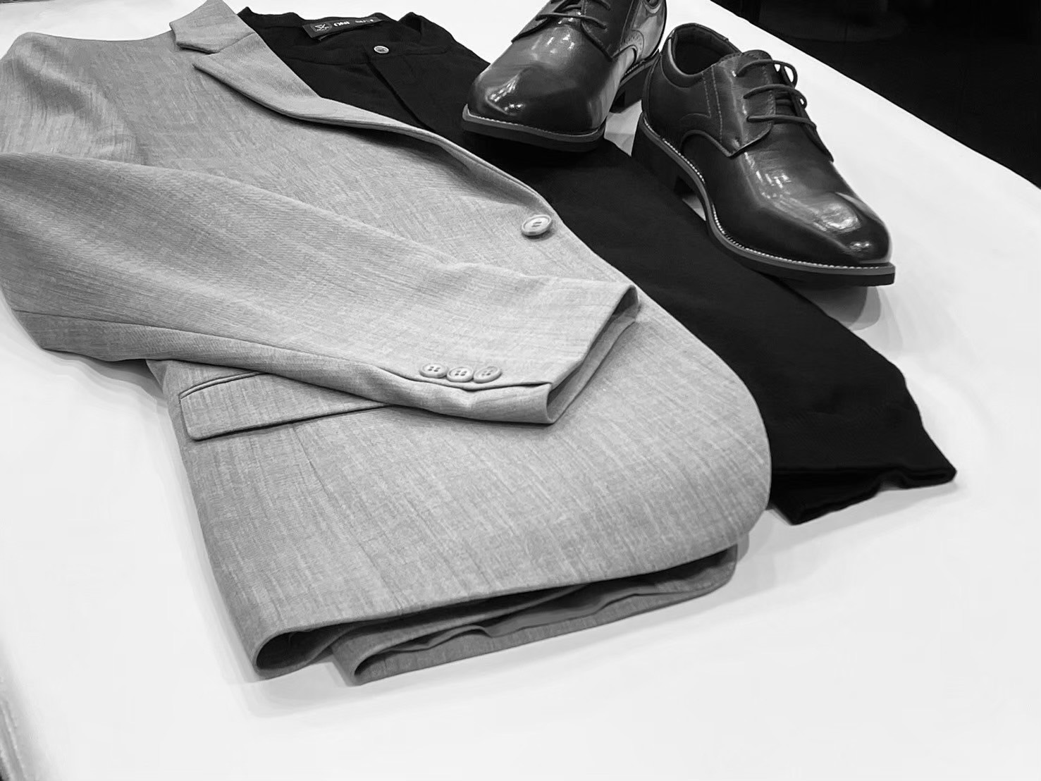【壹西服從正式西服到日常輕時尚的全新轉型】缩略图