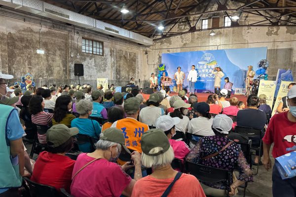 【花蓮縣榮獲2025食育力五星城市肯定　農業與環境全國第一】缩略图