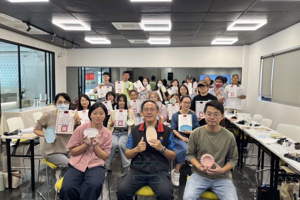 【花蓮縣政府推動第三波旅宿研習課程-石萃之旅 再現花蓮石材新生命】缩略图