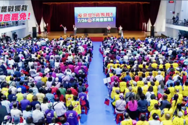【 中國國民黨花蓮縣黨部舉辦「花蓮反惡罷 團結大會」】缩略图