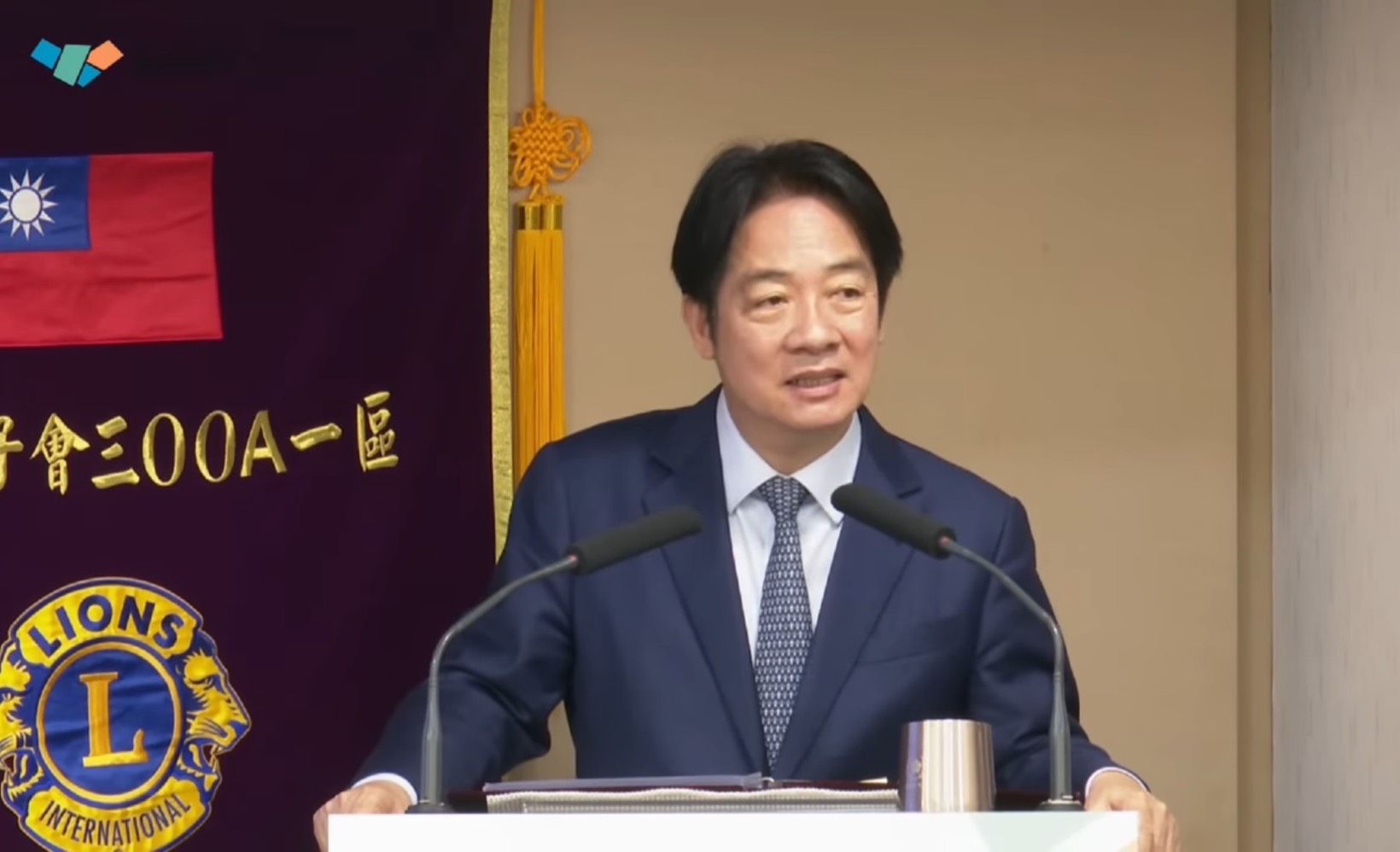 【「團結十講」第四講國防 陸官媒總台海峽時評：賴清德「倚外謀獨」「以武謀獨」》 陳斌華針對賴清德一再販賣戰爭、滋事挑釁 不惜讓台灣民眾充當「台獨」炮灰】缩略图