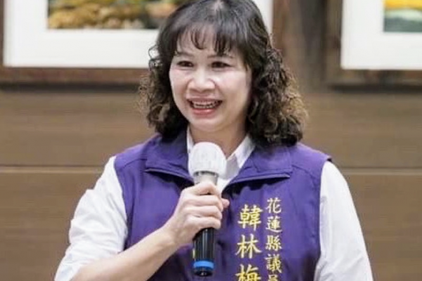 【花蓮縣議員韓林梅提醒：罷免不是解決分歧的良方，必須捍衛選擇權】缩略图
