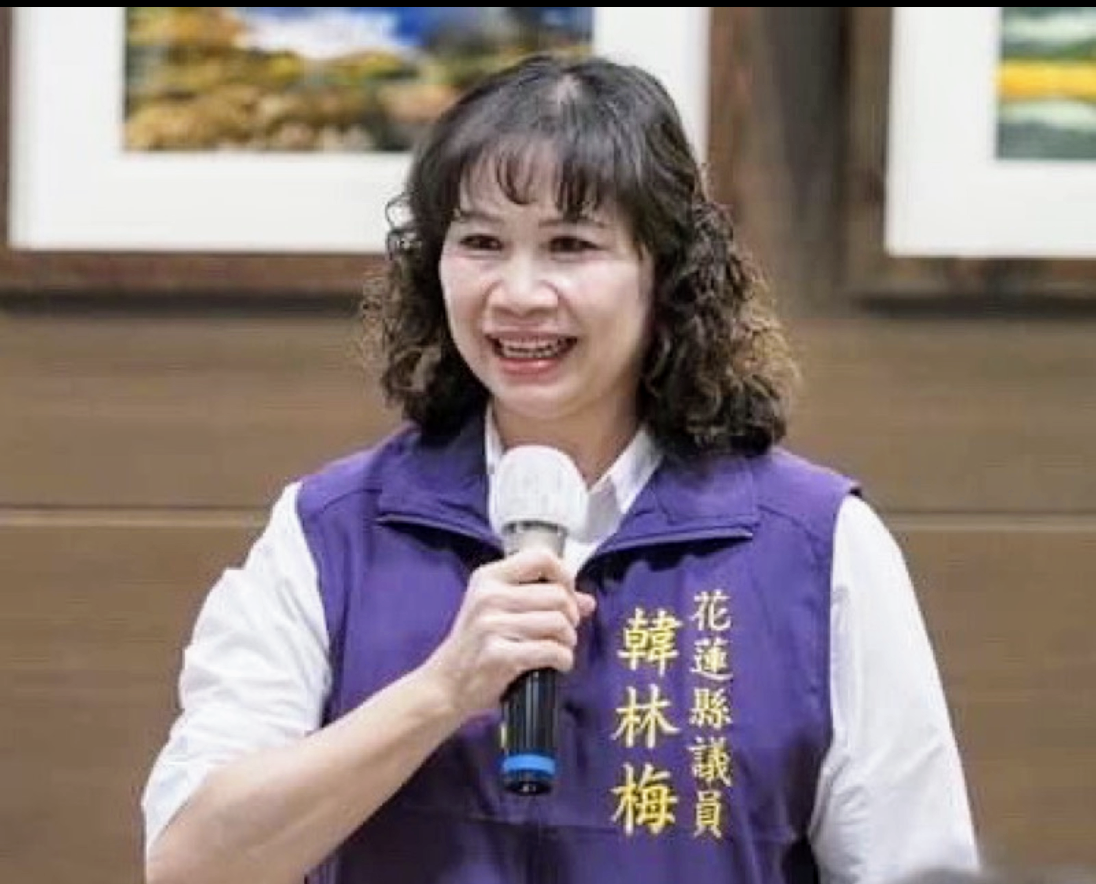 【花蓮縣議員韓林梅提醒：罷免不是解決分歧的良方，必須捍衛選擇權】缩略图