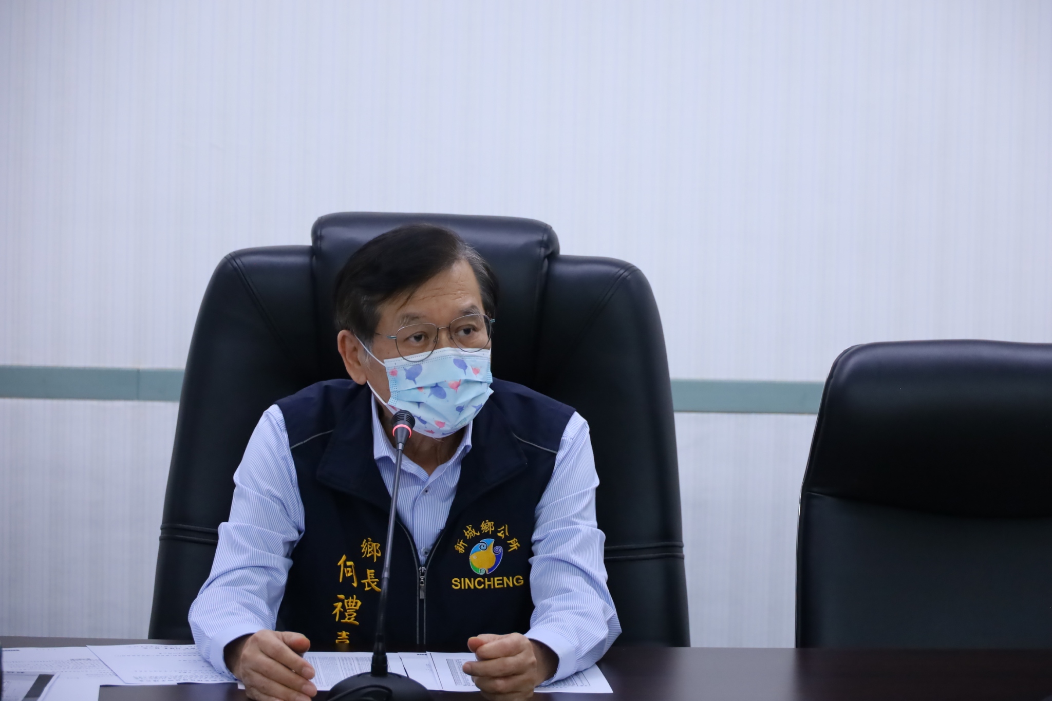 【新城鄉公所辦理康芮颱風建築物災損修繕救助補助作業 用最快速度讓受災鄉親取得補助】缩略图