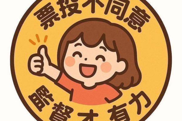 【讀書投書：魏明仁批評大罷免這可能又擱是阿共的陰謀 警示也許是民進黨合謀指標】缩略图
