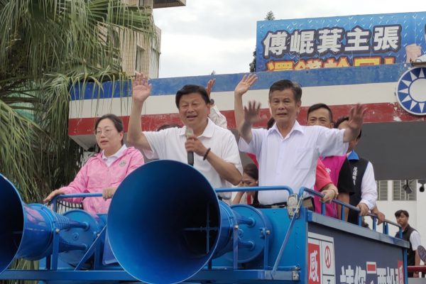 【傅崐萁罷免案投票結果出爐 罷免未通過】缩略图