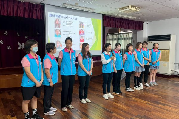 【吉安鄉幼辦理新生親師座談會 游淑貞堅守專業共伴幼兒成長】缩略图