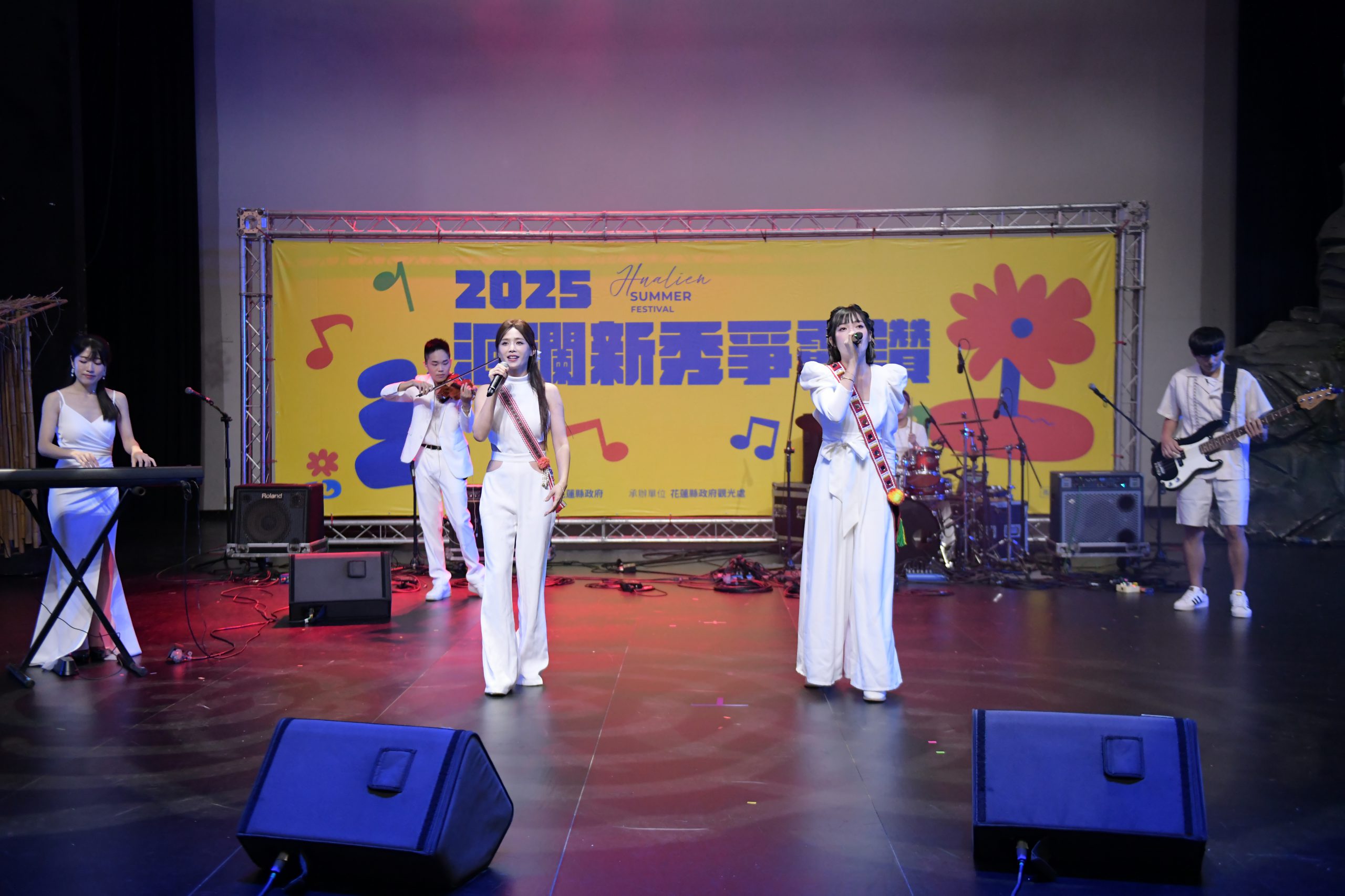 2025花蓮洄瀾新秀唱出原創能量缩略图