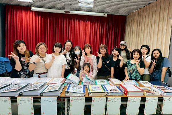 【用一場展覽 收藏花蓮幼教的日日不凡】缩略图