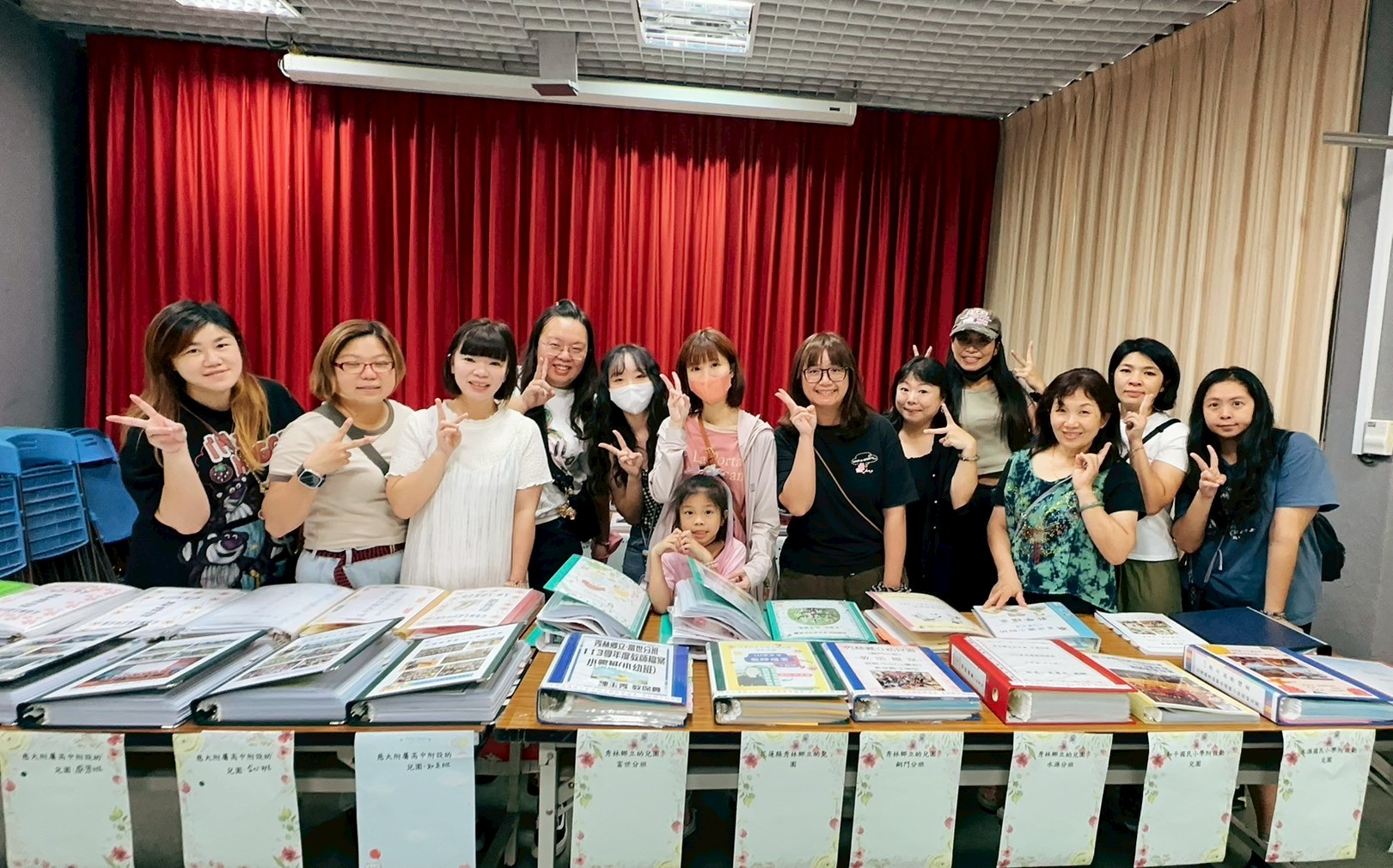 【用一場展覽 收藏花蓮幼教的日日不凡】缩略图