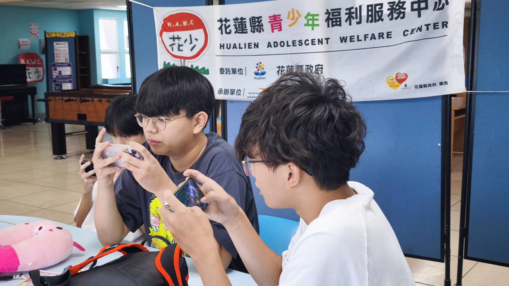 【花少傳說對決電競賽》「CARRY製造所」精彩落幕 花蓮縣政府打造青少年暑期熱血舞台】缩略图