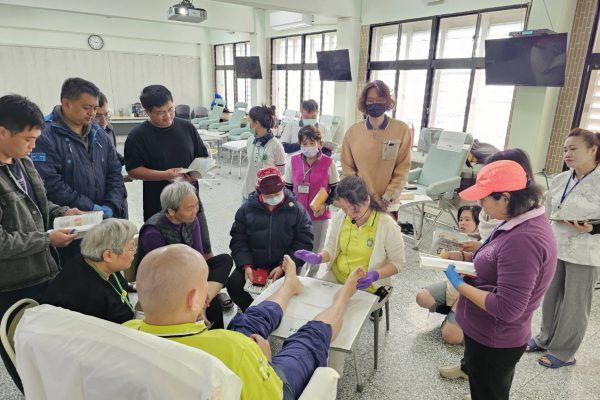 【即將滿額 報名請從速》花蓮縣攜手扶輪社啟動FJM健康師培訓 創造觀光與照護雙贏新局面】缩略图
