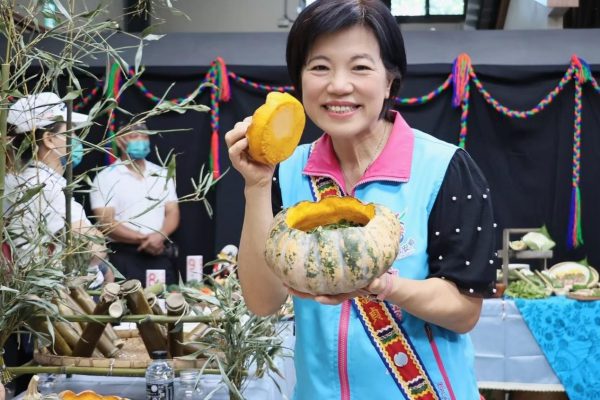 【「吉．野餐」原民農食美味甄選開跑 游淑貞邀料理好手共創美食文化地圖】缩略图