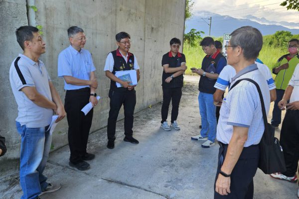【立委傅崐萁協助解決花蓮市國股段逢雨必淹問題】缩略图