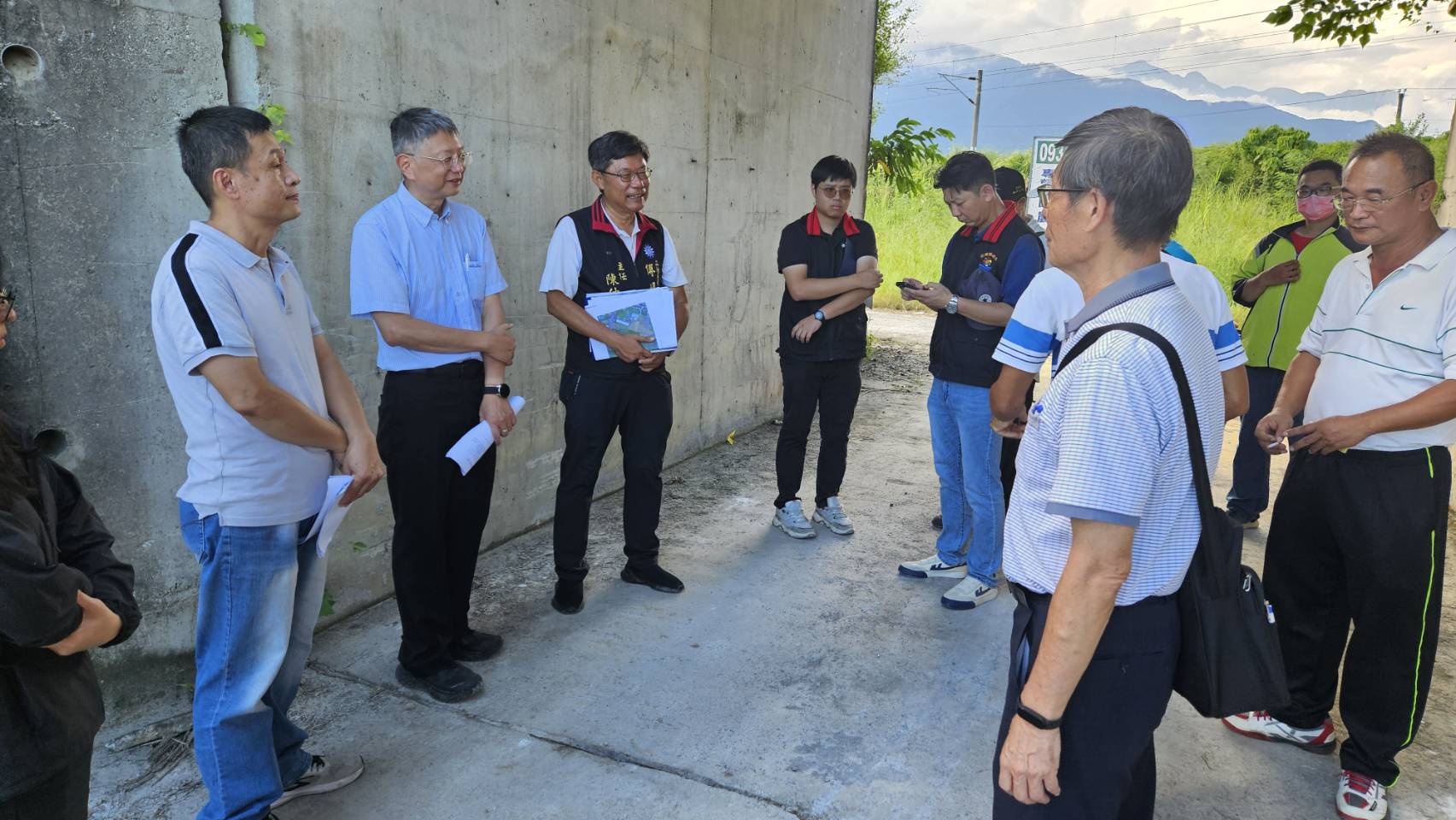 【立委傅崐萁協助解決花蓮市國股段逢雨必淹問題】缩略图