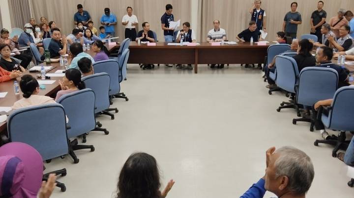 【臺東風速釋迦保險應「專案補償及檢討測站」 民代呼籲理賠要「阿沙力」！】缩略图