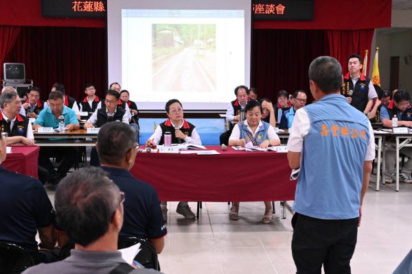 【深入基層、傾聽民意 徐榛蔚率團隊前進壽豐鄉基層座談】缩略图