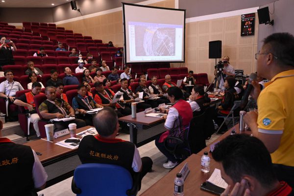 【傾聽民意 守護花蓮 縣長徐榛蔚率隊赴富里、卓溪舉行基層座談】　缩略图