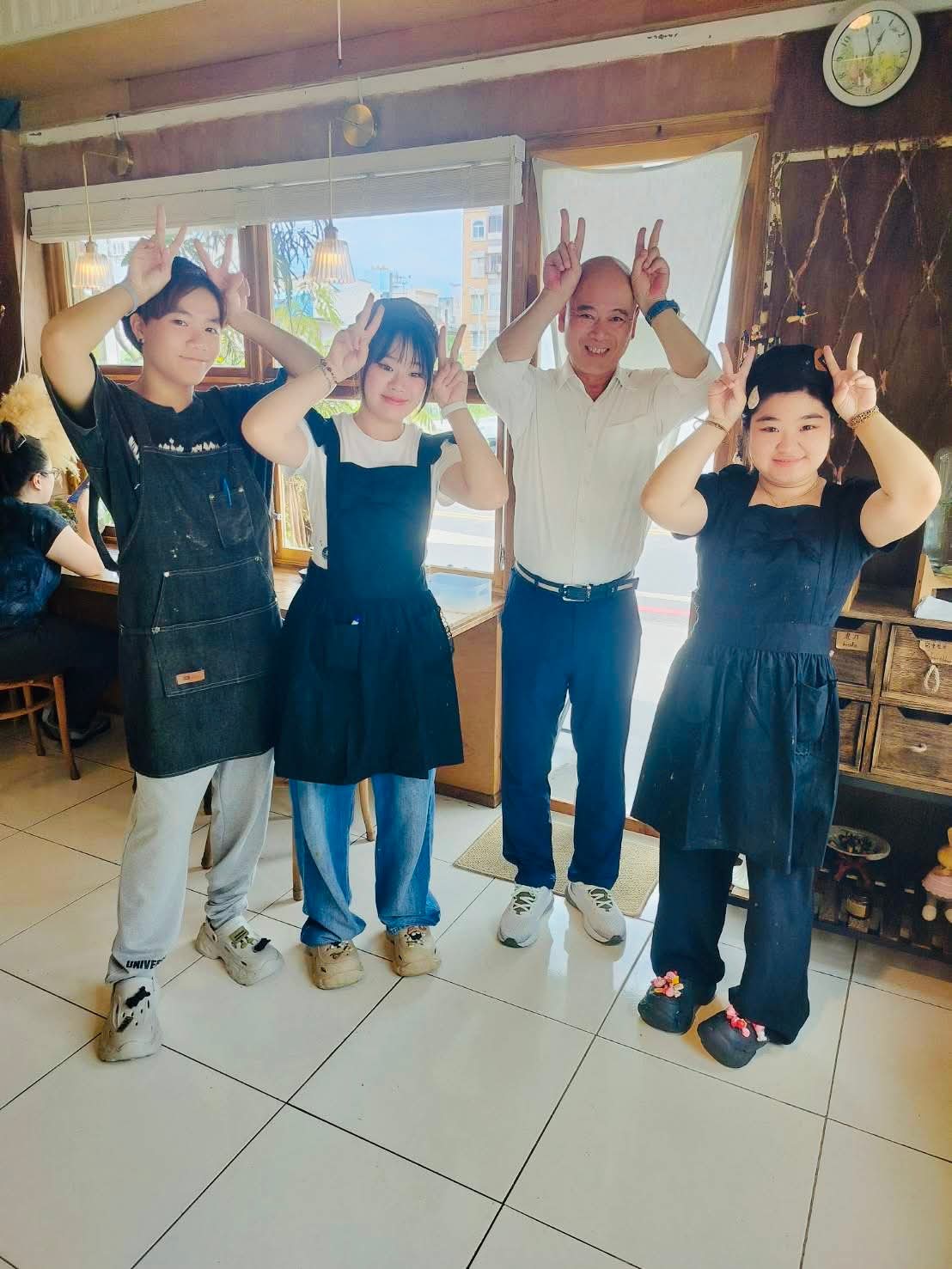 【花蓮在地美食熱潮再起 小小兔子北濱店迎來新菜品】缩略图