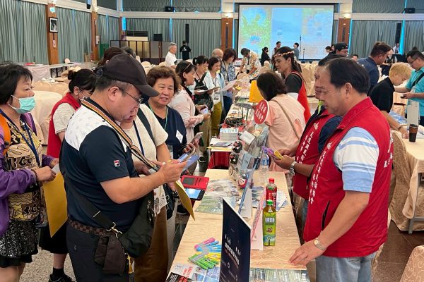 【花蓮觀光迎契機 桃園市旅行業者8/28、29組團訪花振興花蓮觀光相關產業】缩略图