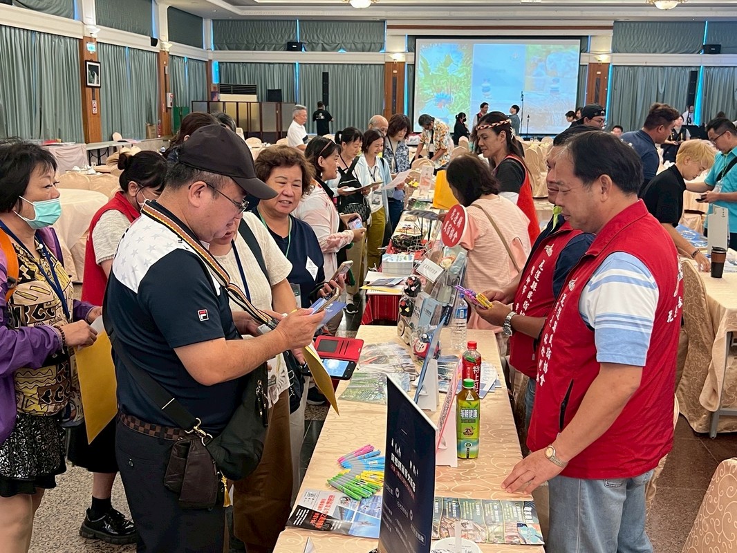 【花蓮觀光迎契機 桃園市旅行業者8/28、29組團訪花振興花蓮觀光相關產業】缩略图