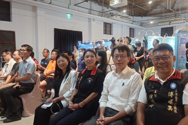 【「海洋環境知識巡迴展」：花蓮盛大展出 喚起全民關注海洋保育 】缩略图